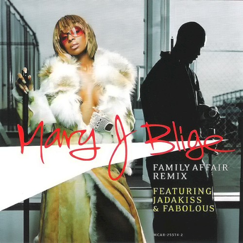 Mary J Blige - Family affair