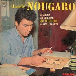 Claude Nougaro - Le jazz et la java