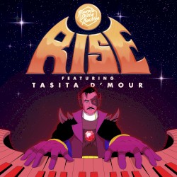 Purple Disco Machine - Rise (feat. Tasita D'Mour) [Edit]