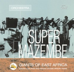 Orchestra Super Mazembe - Shauri Yako