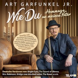 Art Garfunkel jr. & Marianne Rosenberg - Wie Du ( Bright Eyes)