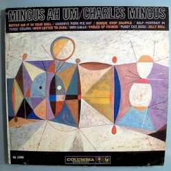 Charles Mingus - Goodbye Pork Pie Hat