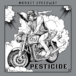 Pesticide EP Monkey Speedway Front Side View