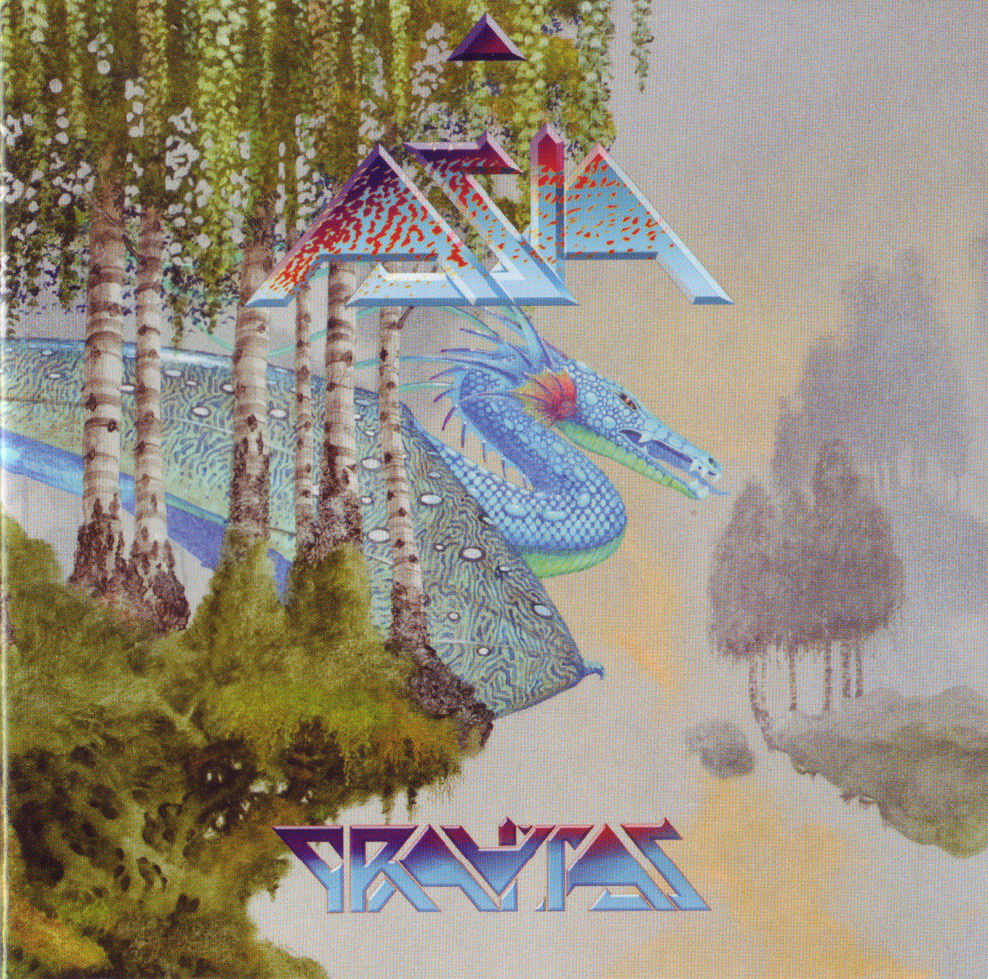 Release “Gravitas” by Asia - MusicBrainz