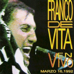 Franco De Vita - Solo Importas Tú