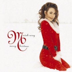 Merry Christmas, by Mariah Carey
