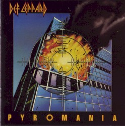 Def Leppard - Too Late For Love