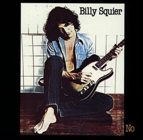 Billy Squire - The Stroke