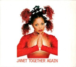 Janet Jackson - Together Again - Tony Humphries 12