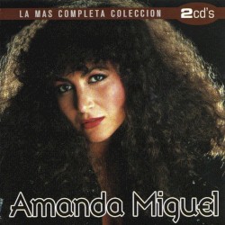 Amanda Miguel - El Gato Y Yo