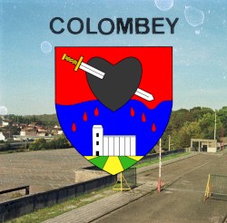 COLOMBEY - Dernier à Saint-Dizier