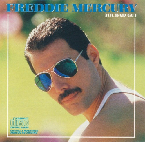 Freddy Mercury - Living on my own