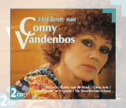 Conny Vandenbos - Sjakie van de hoek