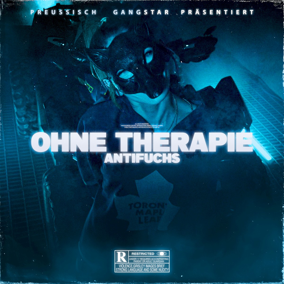 Release “Ohne Therapie” by Antifuchs - Cover Art - MusicBrainz