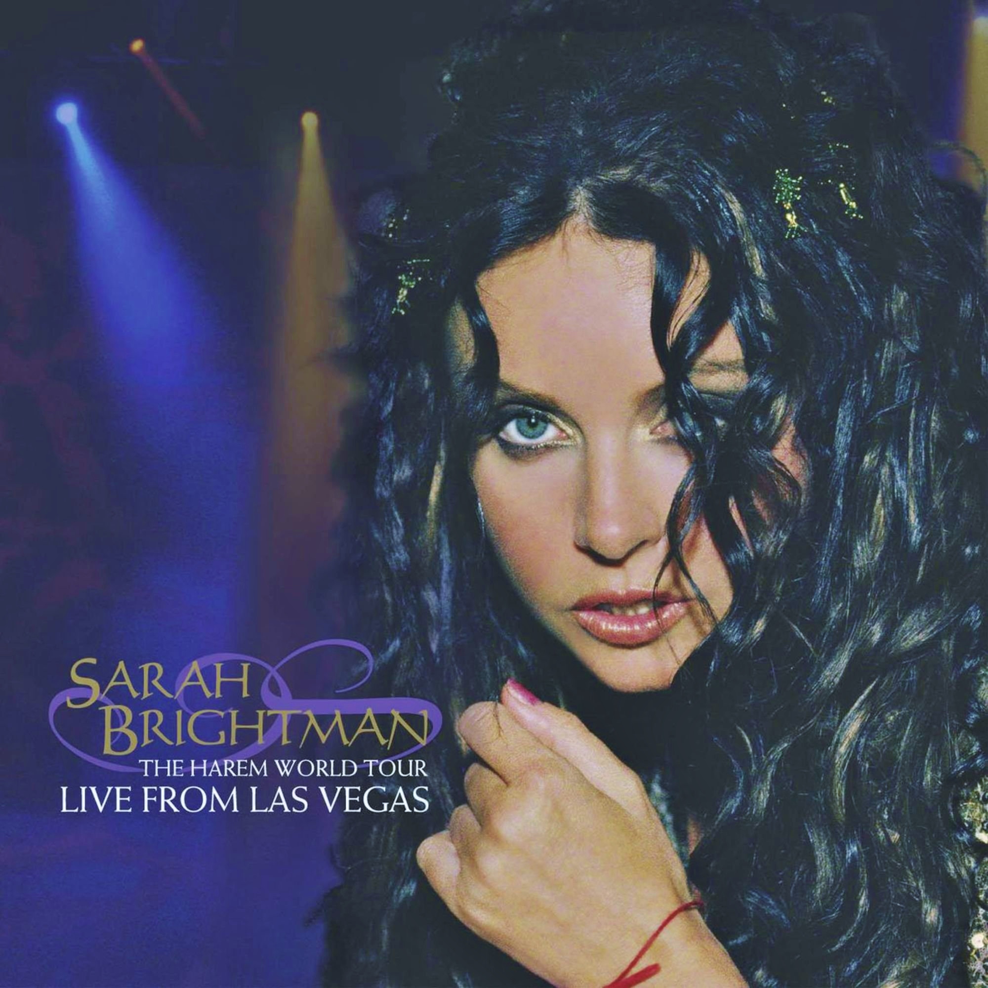 Release “The Harem World Tour: Live from Las Vegas” by Sarah Brightman ...