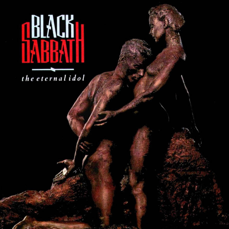 Release “The Eternal Idol” by Black Sabbath - Cover Art - MusicBrainz