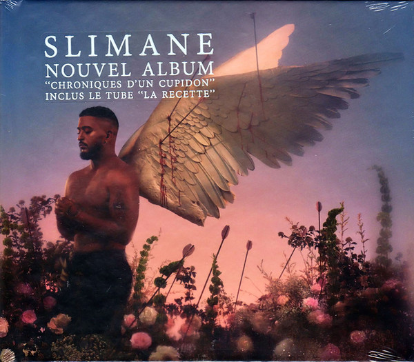 Release “Chroniques d’un cupidon” by Slimane - Details - MusicBrainz