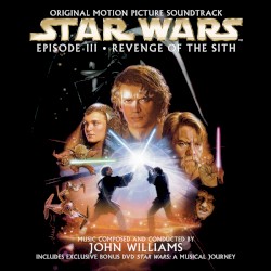 John Williams - Leia's News/Light of the Force - Medley