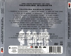Traveling Wilburys - Where Were You Last Night?
