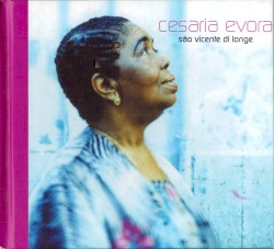 Cesária Evora - Crepuscular Solidão