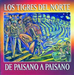 Los Tigres Del Norte - El Aguilillo