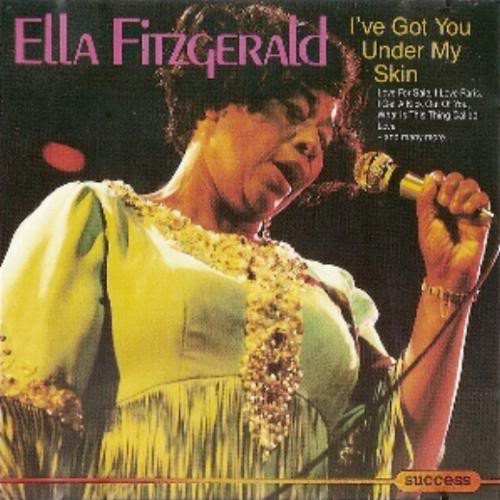 Ella Fitzgerald - Too Darn Hot (RAC Mix)
