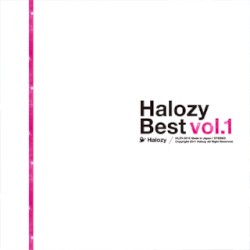 Halozy Best Vol.1