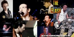 The Clash - Brand New Cadillac