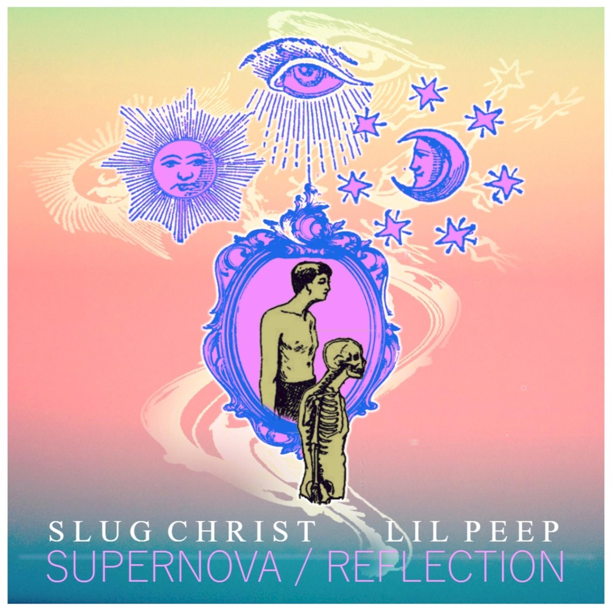 Release “Supernova / Reflection” by Slug Christ feat. Lil Peep - Cover ...
