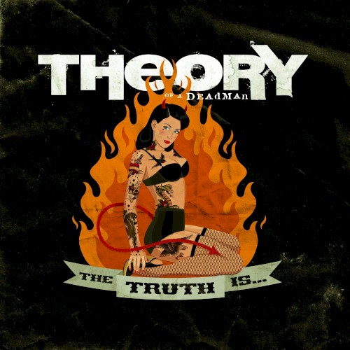 Theory Of A Deadman - Out Of My Head - Radio Mix