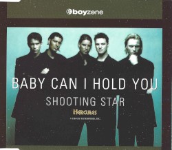 Boyzone - Baby Can I Hold You - 7