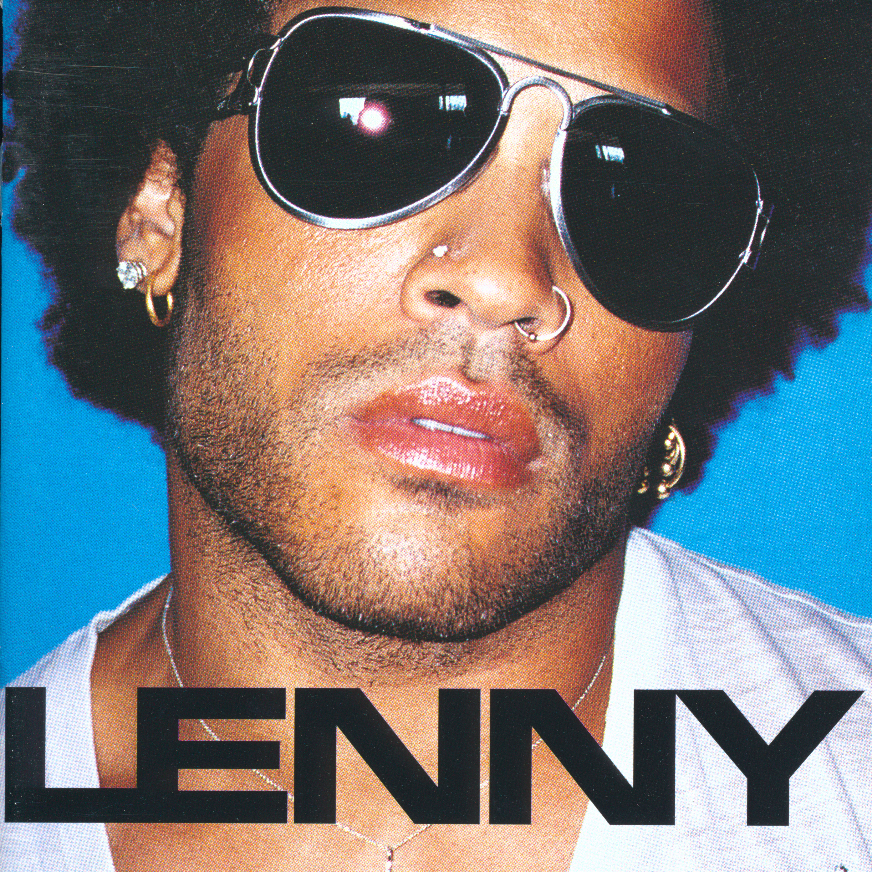 Release “Lenny” by Lenny Kravitz - Cover Art - MusicBrainz