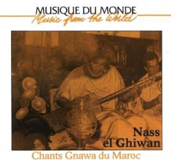 Nass El Ghiwane - El Mekkaoui