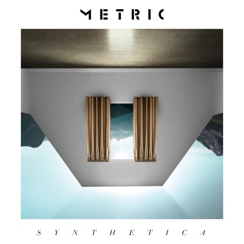 Metric - Breathing Underwater (MNDR Remix)