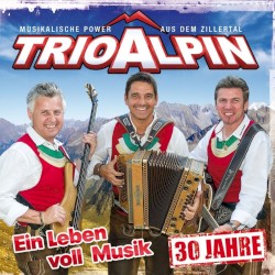 Trio Alpin - Und wenn kua Sunn' am Himmel scheint