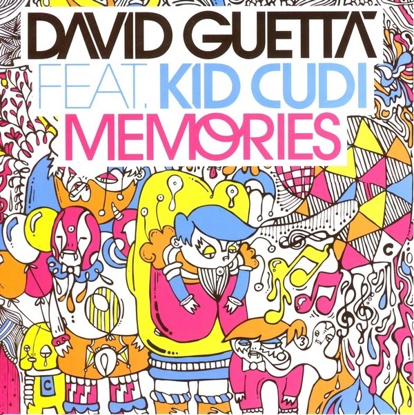 opening Seaside Anyways Release “Memories” by David Guetta feat. Kid Cudi - MusicBrainz
