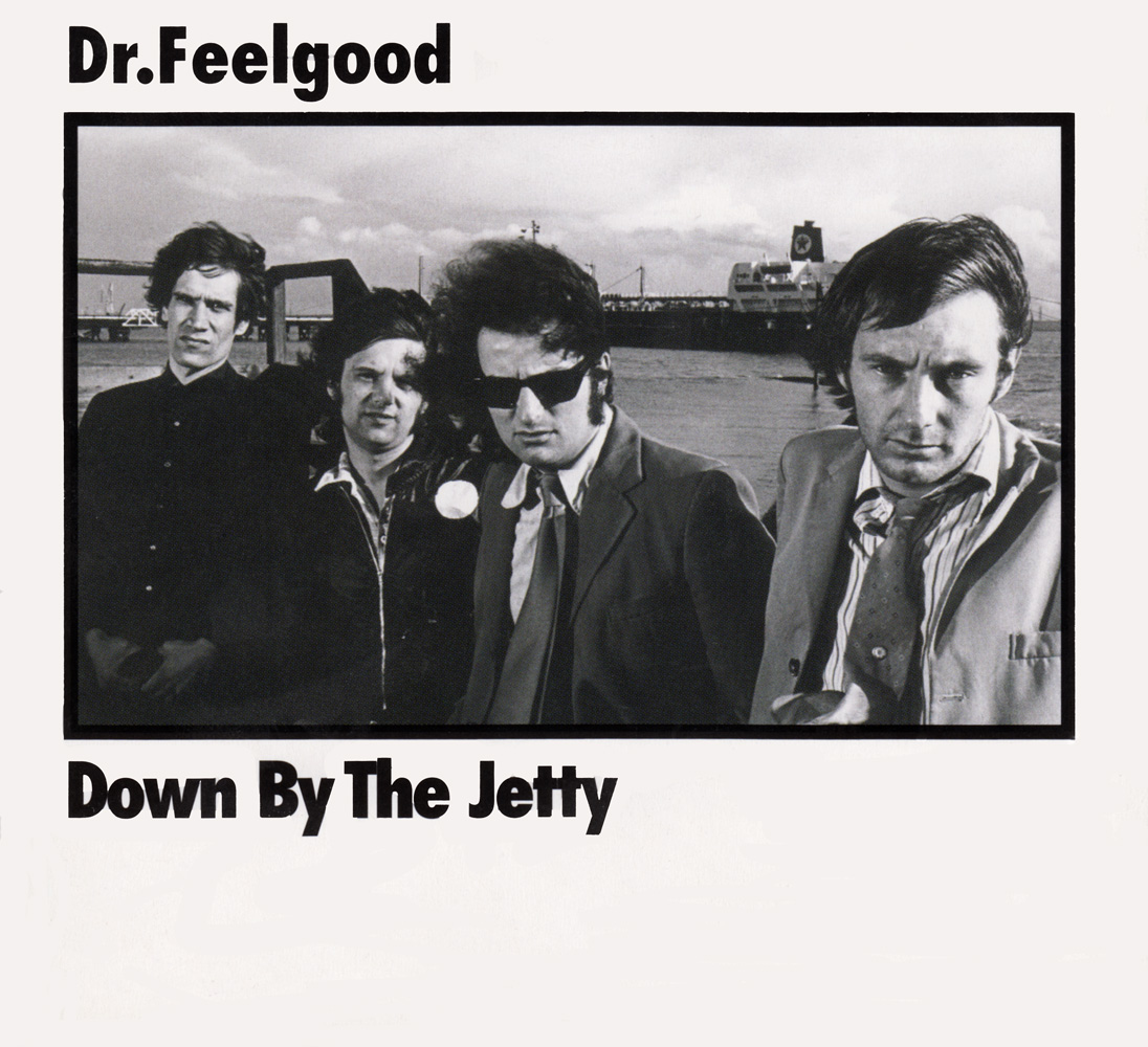 Release “Down by the Jetty” by Dr. Feelgood - MusicBrainz
