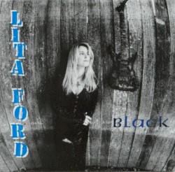 Lita Ford - Black - Smokin' Toads