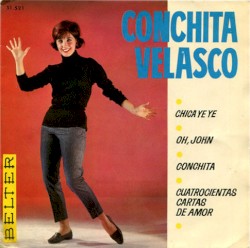 Conchita Velasco - Chica Ye Ye
