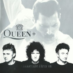 Queen - These Are The Days Of Our Lives