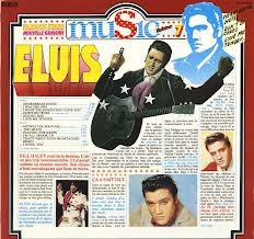 VA - My Baby Left Me - Elvis Presley