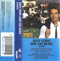 Huey Lewis And The News - If This Is It