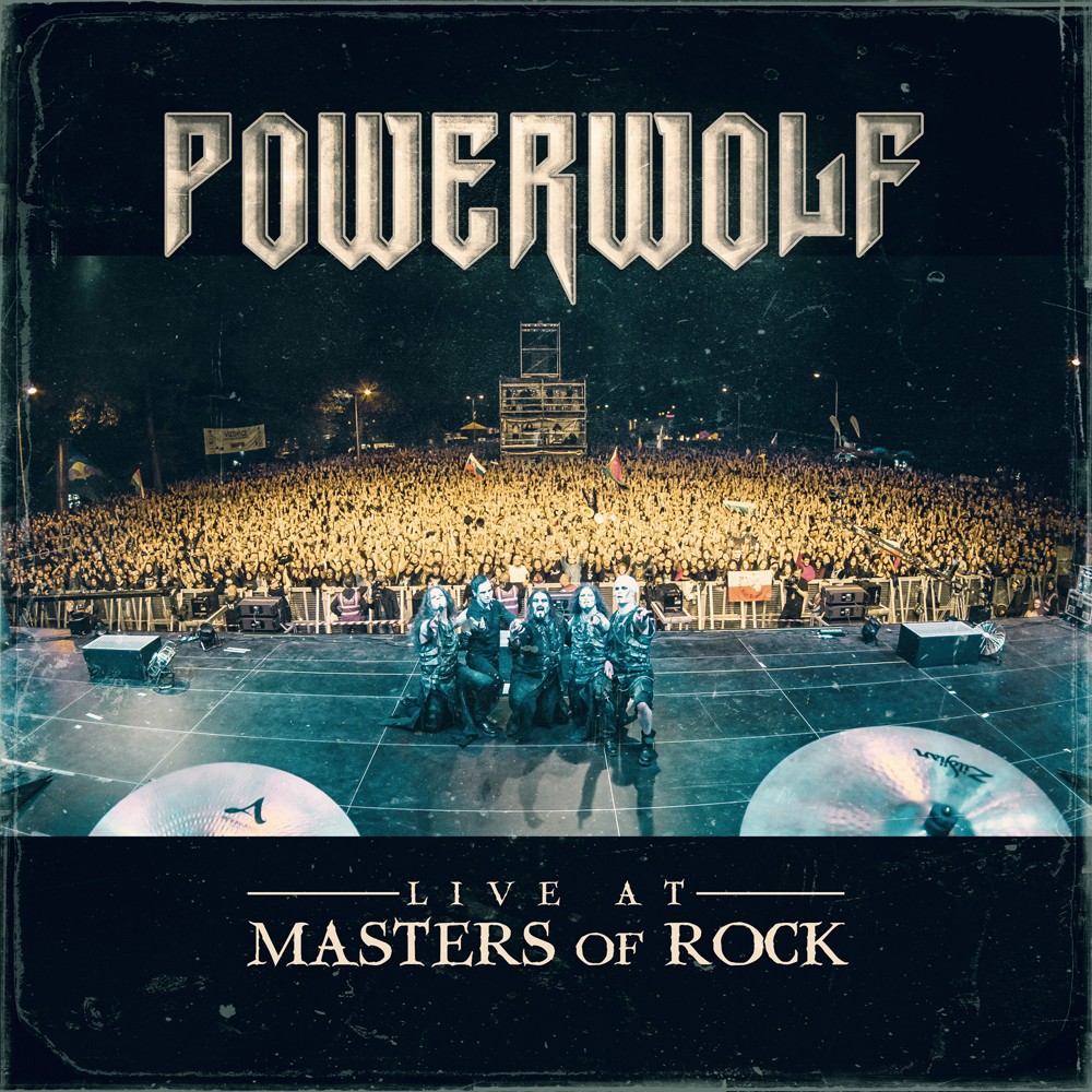 Release “Live at Masters of Rock” by Powerwolf - MusicBrainz