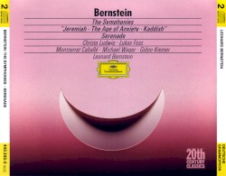 Israel Philharmonic Orchestra - Bernstein: Symphony No.1 