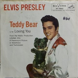 Elvis Presley - (Let Me Be Your) Teddy Bear