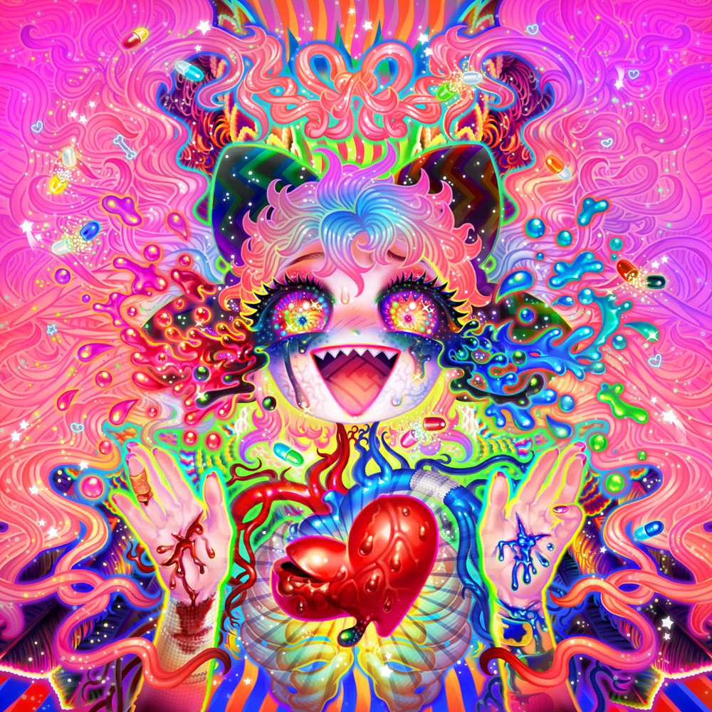 Release “I Wanna Be A Happy” by DJ TECHNORCH - Cover Art - MusicBrainz