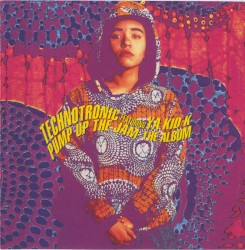 Unknown - Technotronic - Pump Up The Jam