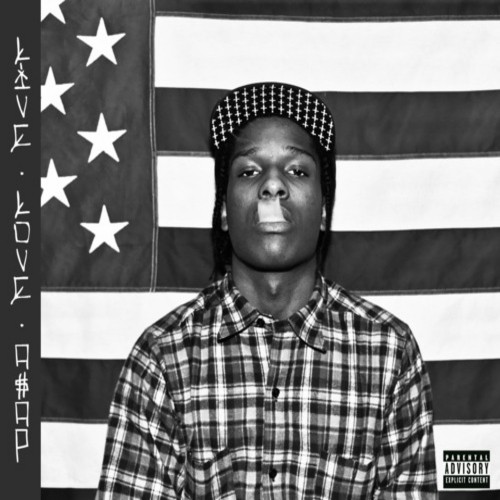A$AP Rocky - Wassup (Prod. by Clams Casino)