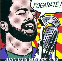 Juan Luis Guerra - El Beso de La Ciguatera