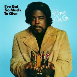 BARRY WHITE - I'M GONNA LOVE YOU JUST A LITTLE MORE BABY - RADIO